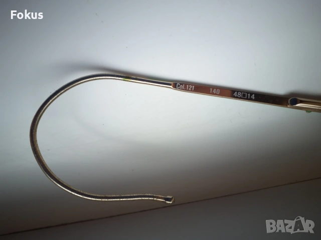 Старахотни маркови диоптрични очила Puma, снимка 5 - Антикварни и старинни предмети - 53499177