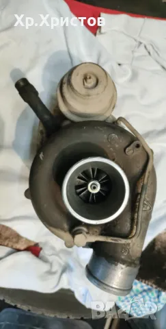 турбо горф 2 ауди 80 1.6тд, снимка 3 - Части - 49895401