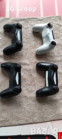 Оригинални PS4 controller джойстик, снимка 6 - PlayStation конзоли - 49754795