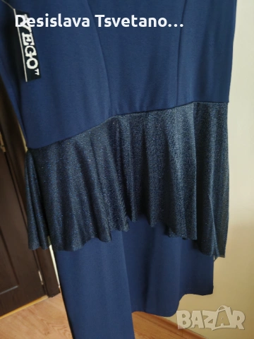 Дамска рокля, снимка 3 - Рокли - 53324634