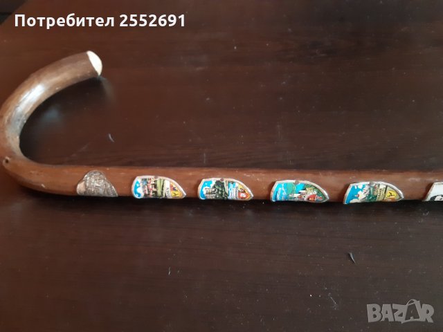 Бастун , снимка 8 - Колекции - 28010651