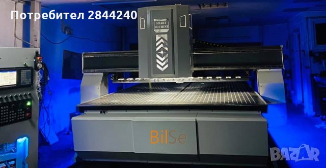 CNC Рутер за обработка на композитни, МДФ, ПДЧ, и др панели, снимка 4 - Други машини и части - 31197017