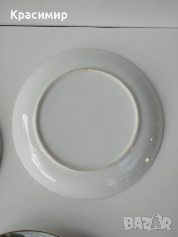 3 бр. японски декоративни чинии 💰 30 лв. за бр./трите за 85 лв., снимка 5 - Колекции - 50814097