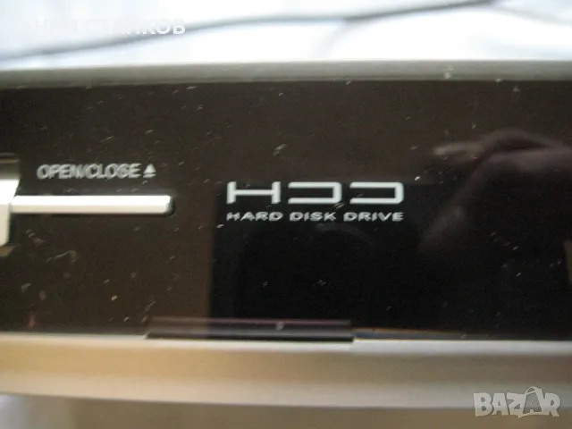Продавам PHILIPS DVDR357OH HDD & DVD ПЛЕЙЪР/РЕКОРДЕР 160GB, снимка 3 - Аудиосистеми - 48990032