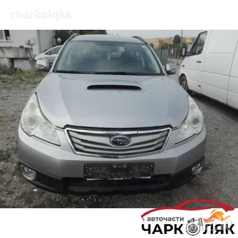 Преден капак субару аутбек, снимка 3 - Части - 47605418