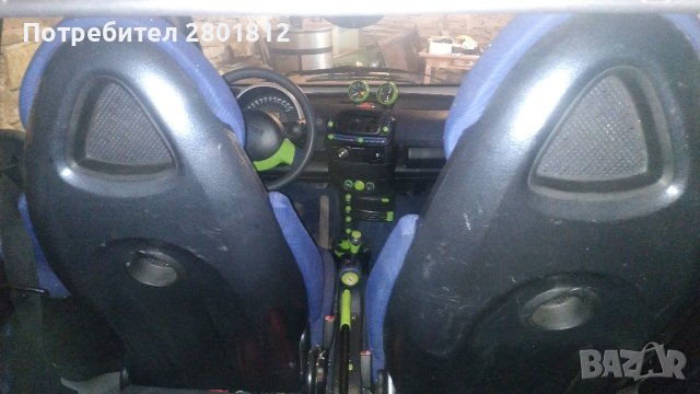 Части за Смарт 0.6 бензин, снимка 3 - Автомобили и джипове - 43244623