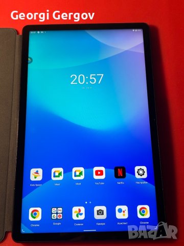 Lenovo tab P11 4/128, снимка 1 - Таблети - 43913976