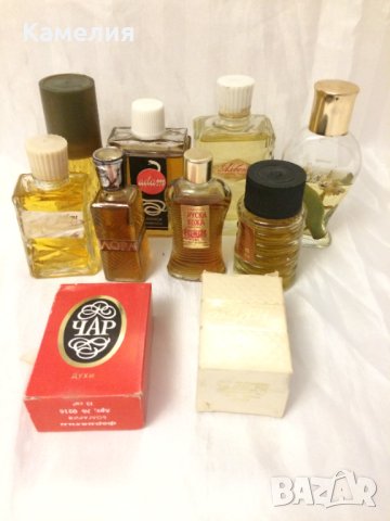 Ретро винтидж парфюм , снимка 3 - Дамски парфюми - 40602216