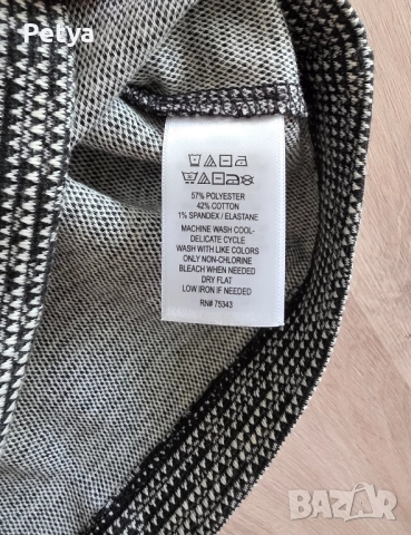 Tahari Дамска рокля размер S, снимка 3 - Рокли - 52046836