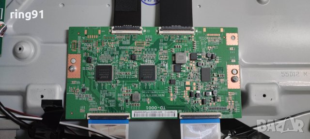 T-Con - ST5461D11-3 ( TD-0001 ) TV TCL 55C728