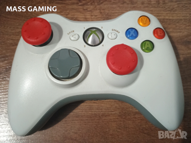 Xbox 360 Original Геймпад