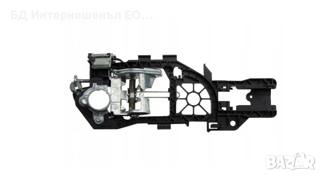 3C0837885  Комплект основа за лява външна дръжка, VW, Passat B6 B7, CC,, снимка 6 - Части - 51287499
