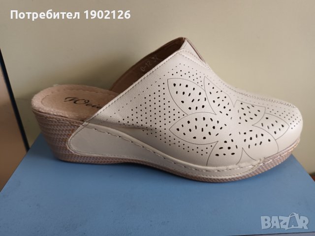 Дамски чехли , снимка 1