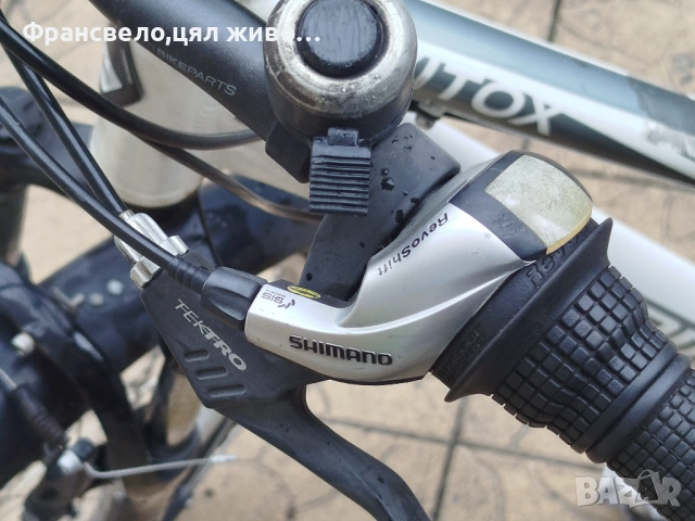 26 цола алуминиев велосипед колело , снимка 2 - Велосипеди - 53062376