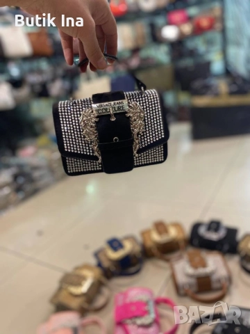 Дамска чанта Versace
