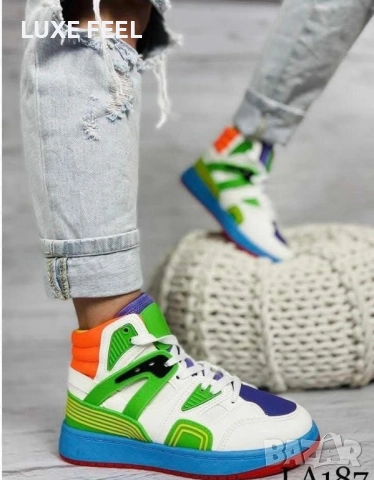 Дамски Маратонки ✨