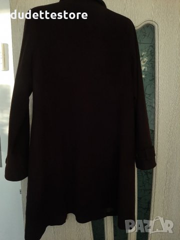 Палто вълна и кашмир NEWHOUSE , снимка 15 - Палта, манта - 35614140