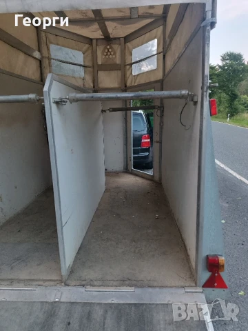 Ремарке за коне, снимка 8 - Ремаркета - 50816113