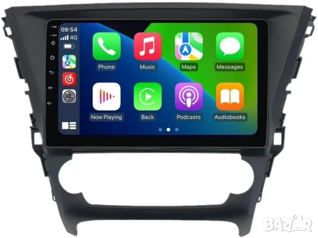 Мултимедия, Двоен дин, за Toyota Avensis Touring Sports, Навигация, радио, плеър, Android, 2 DIN