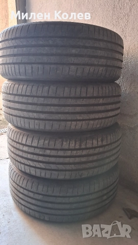 4бр Hankook Ventus prime 4 205 50 17 DOT2024