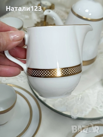 сервиз за кафе Eschenbach , снимка 10 - Сервизи - 52960444