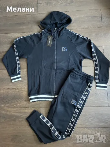 Нов екип Dolce & Gabbana размер XXL, снимка 3 - Спортни екипи - 50236570