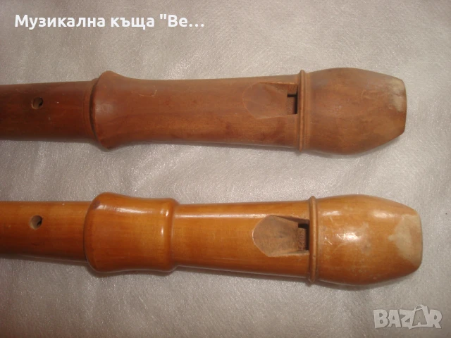 Флейти /дървени/ - 2бр., снимка 7 - Духови инструменти - 50505411