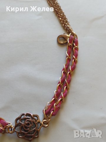 Ретро герданче - 22823, снимка 2 - Колиета, медальони, синджири - 33378171