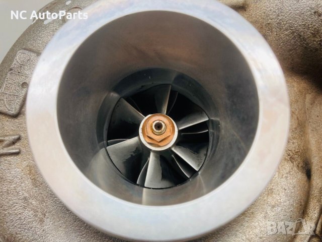 Турбо за Range Rover Рендж Ровър Евок L538 2.2 дизел 9676272680 FOMOCO 2012, снимка 2 - Части - 42740769