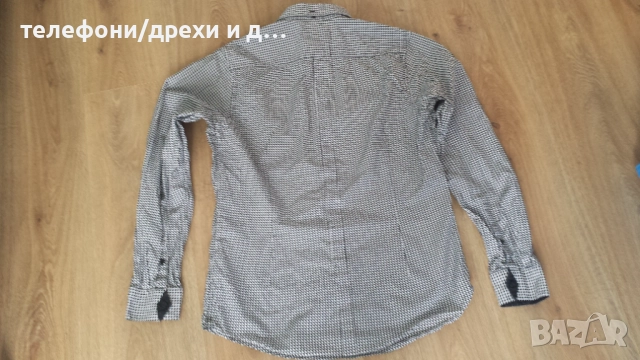 Мъжка риза Ben Sherman като новa (L), снимка 3 - Ризи - 52590246