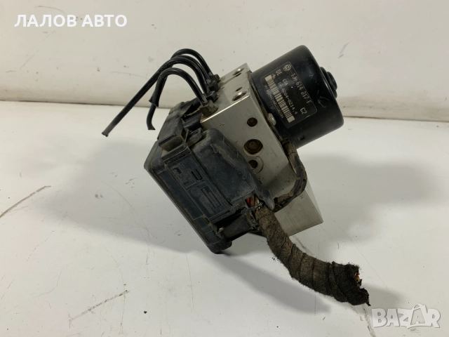 Абс помпа модул Шкода Фолксваген Ауди ABS pompa modul 1J0614217F 1J0907379 AG (96-04), снимка 2 - Части - 51532306
