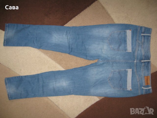 Дънки 72D  дамски,ХЛ-2ХЛ, снимка 3 - Дънки - 40228960