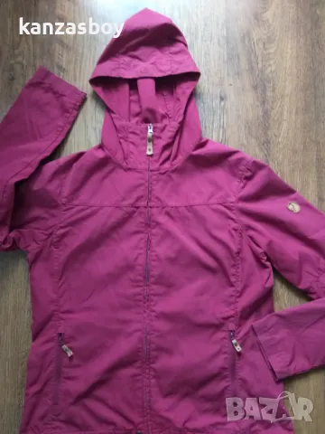 fjallraven stina jacket - страхотно дамско яке Л, снимка 6 - Якета - 48682751