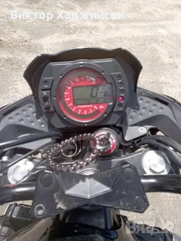 Kawasaki Z750, снимка 5 - Мотоциклети и мототехника - 49422314