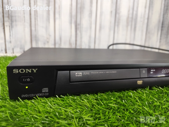Sony DVP NS-305, снимка 2 - Аудиосистеми - 51584799