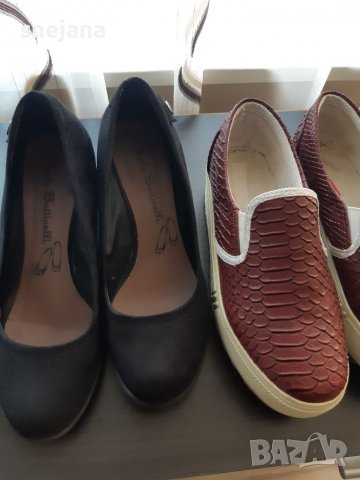 Лот дамски обувки , снимка 4 - Дамски ежедневни обувки - 38431442