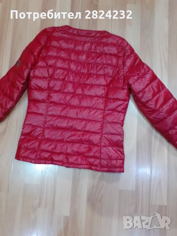 Яке с гъши пух на MORGAN, снимка 2 - Якета - 32915194