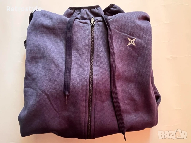 Мъжко Ватирано Горнище , снимка 3 - Суичъри - 53141776