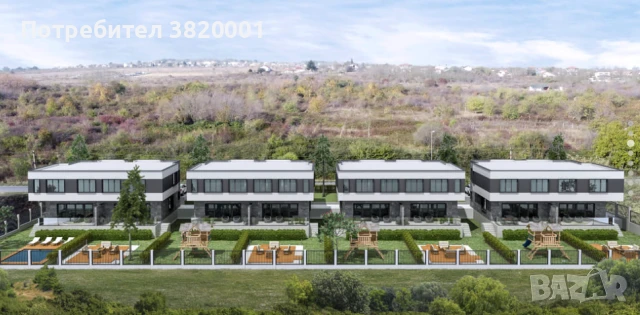 Къща 190 м² в Прибой, снимка 2 - Къщи - 51215737