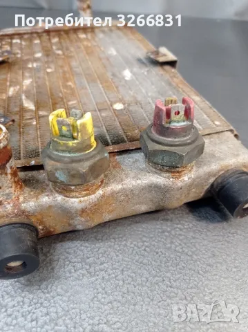 скутер Ямаха Версити 300 воден радиатор , снимка 3 - Части - 50430124