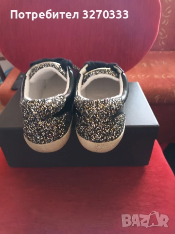 Дамски сникърси Liu Jo , снимка 7 - Дамски ежедневни обувки - 53343062