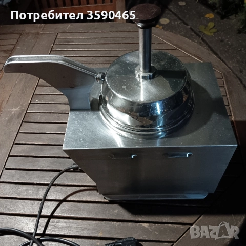 Диспенсър за сосове USA