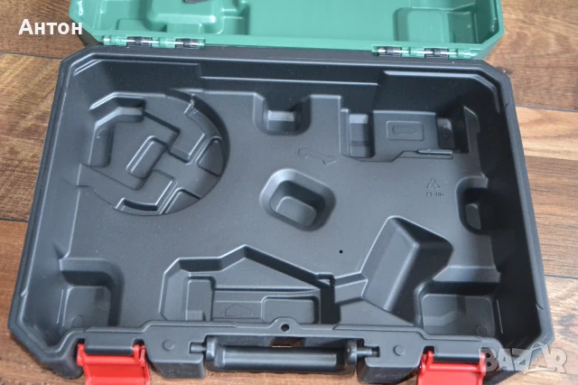 Нов куфар за ъглошлайф, снимка 4 - Други инструменти - 48175130