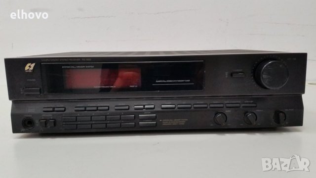 Ресивър Sansui RZ-1000, снимка 7 - Ресийвъри, усилватели, смесителни пултове - 28268183