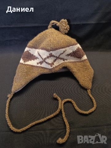 Зимна шапка O'Neill , снимка 3 - Шапки - 52743219