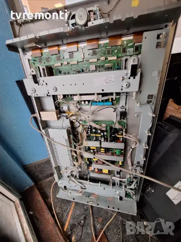 Y-MAIN LJ41-03424A LJ92-01337A PHILIPS 42PF5320/10 ,For 42Inc Display S42SD-YB05, снимка 6 - Части и Платки - 48303363