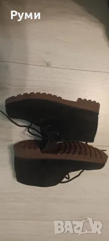 Детски черни боти UGG, снимка 2 - Детски боти и ботуши - 48655274