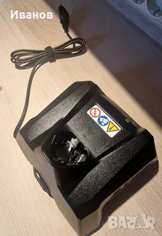 Стандартно зарядно устройство STIHL AL 1, снимка 2 - Други инструменти - 50227706