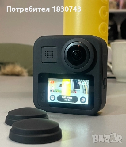 GoPro Max 360….., снимка 2 - Камери - 51708989