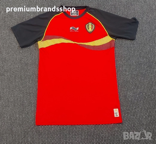 Burda Belgium тениска S 